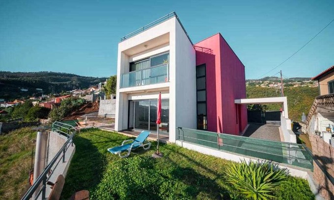 Sao Roque Villa | Casa da Terça Nice View and Parking