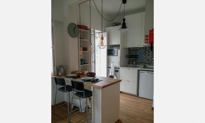 Parque das Nacoes Apartment | Casa da Tia Adozinda