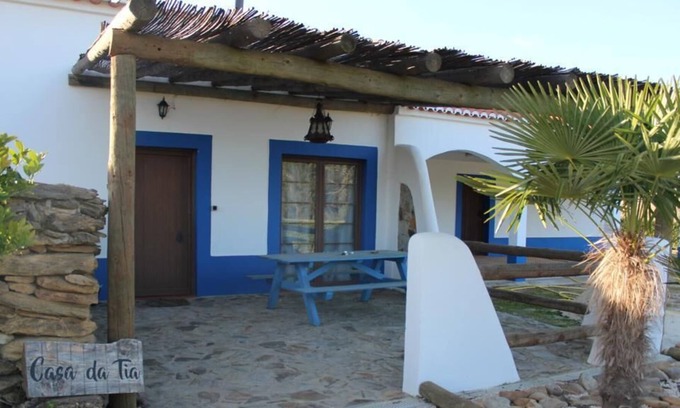 Santiago do Cacem House | Casa da Tia - Monte d'Avó