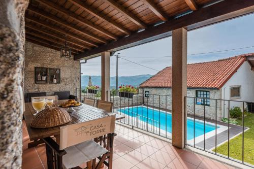 Cabeceiras de Basto House | Casa da Torre - Paraíso no norte de Portugal