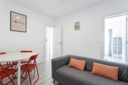 Linda-a-Velha Apartment | Casa da Travessa