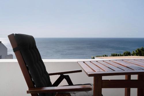 Calheta de Nesquim Apartment | Casa da Vigia Estúdio Vista Mar