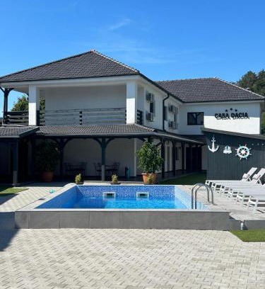 Eselnita House | Casa Dacia