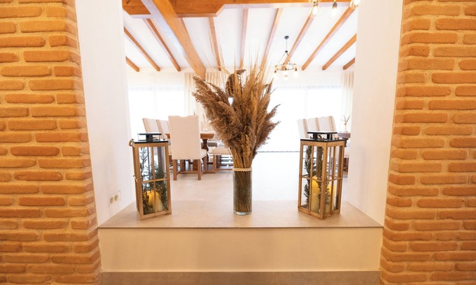 Cernesti Villa | Casa Danciu Fanate – Tradiție, liniște și ospitalitate în inima naturii