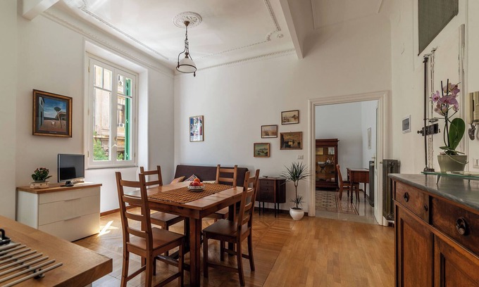 Trastevere Apartment | Casa Dandolo - Pretty Homes