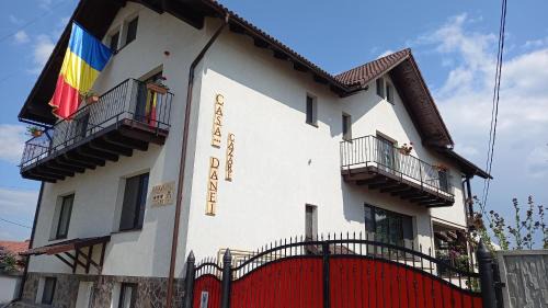 Brasov House | Casa Danei