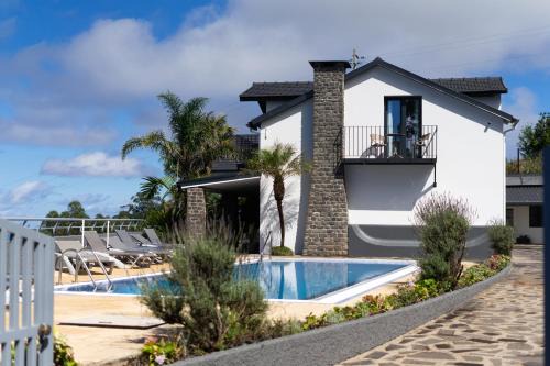 Sao Jorge Bed & Breakfast | Casa das Proteas