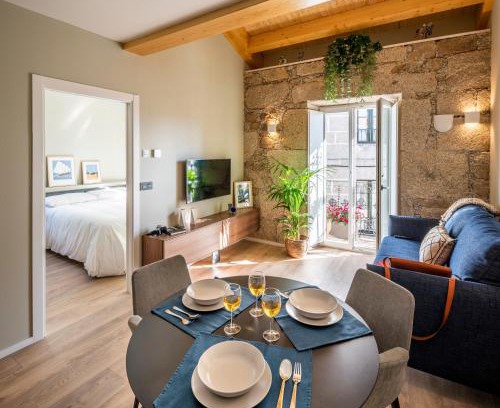 Tui Apartment | Casa das Trabancas