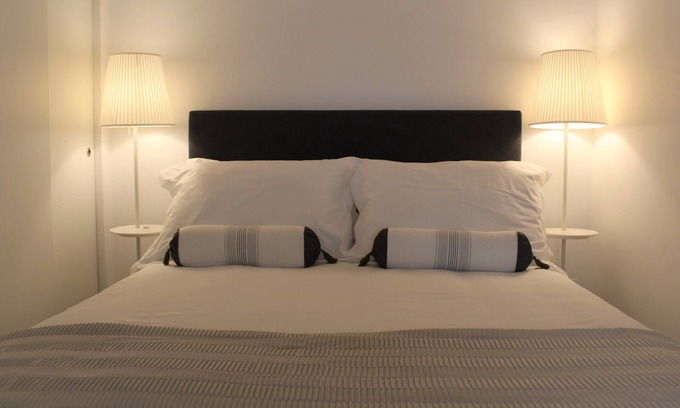 Santos Apartment | Casa das Trinas - Bairro da Lapa