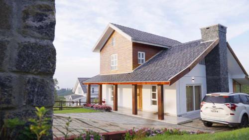 Ithalar House | Casa de Amor at Ooty by EBR - Pristine 3Bhk Villa Ooty