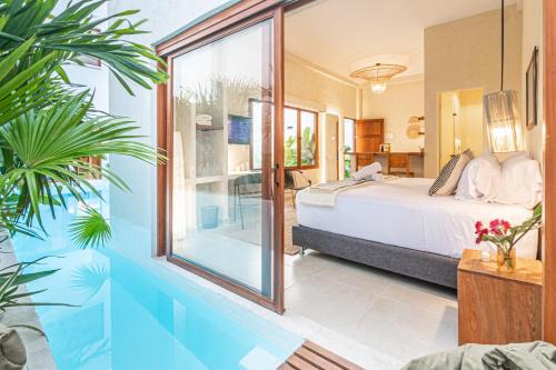 Historic Center Apartment | Casa De Anfitrite Apartahotel