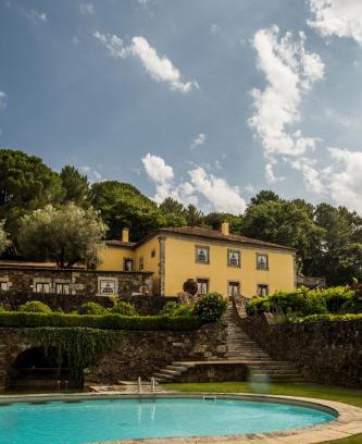 Fornelos House | Casa De Anquiao - Turismo de Habitação