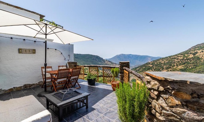 Capileira House | Casa de Arriba