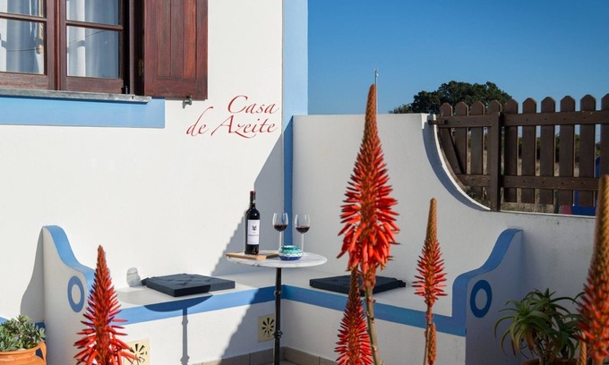 Sao Luis House | Casa de Azeite in the midst of the Rota Vicentina offers comfortable living