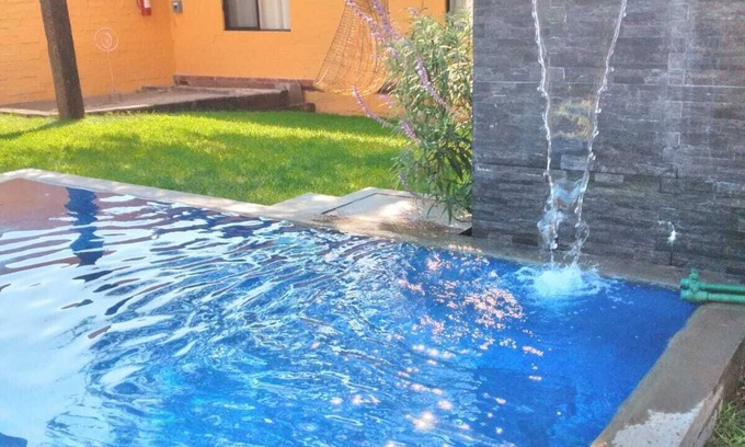 Queretaro House | CASA DE CAMPO Experience nature without leaving the city