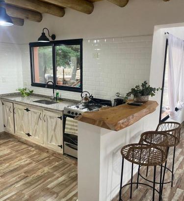 San Pedro House | Casa de campo liquidambar