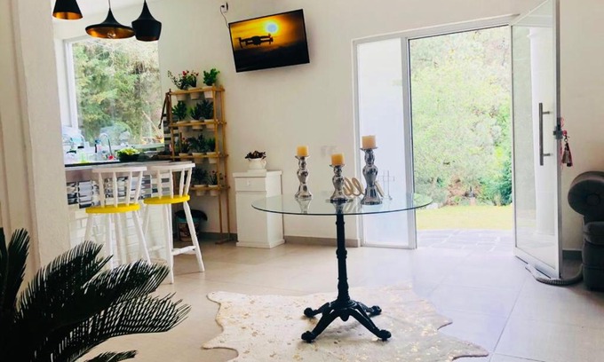 Tlalpujahua House | Casa de campo en Tlalpujahua