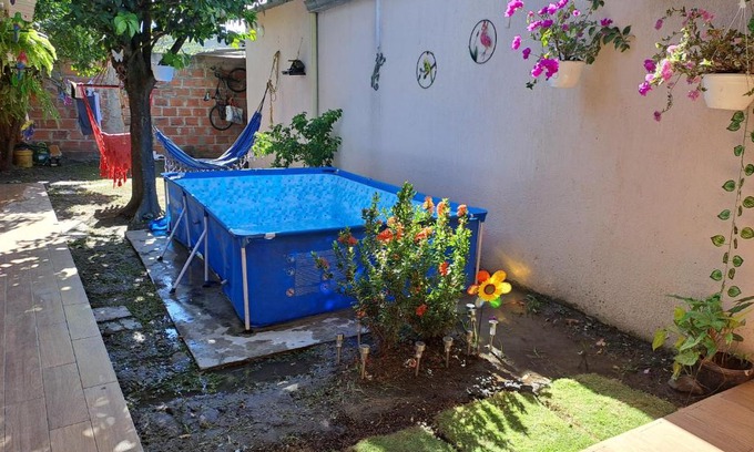 Venadillo House | Casa de descanso con piscina, en venadillo