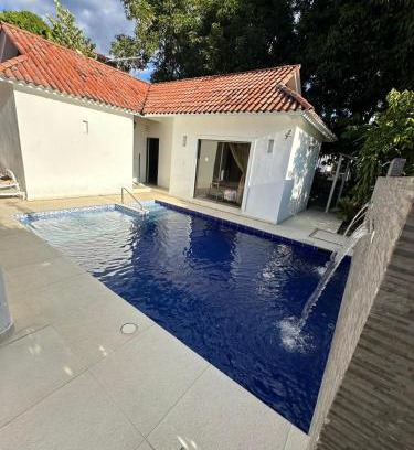 Melgar House | Casa de descanso Condominio la Estancia- piscina privada