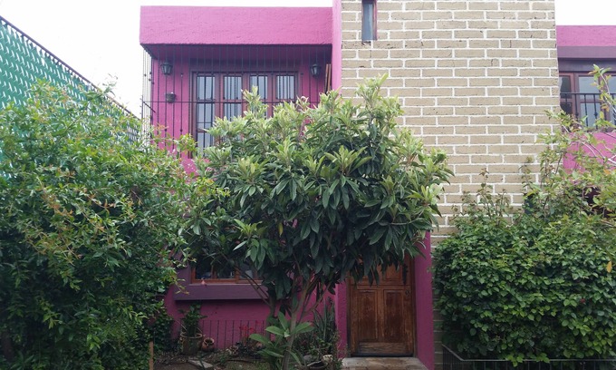 Cholula House | Casa de estilo mexicano en el corazón de la ciudad de San Andres Cholula