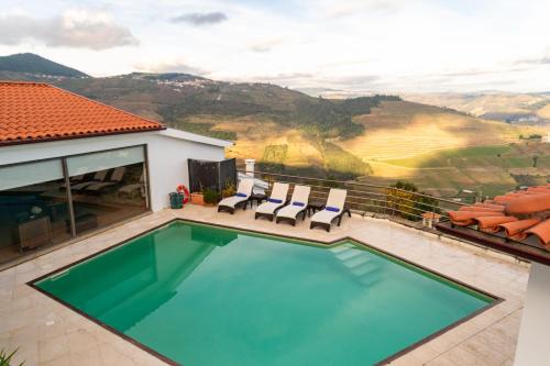 Gouvaes Villa | Casa de Gouvães Turismo Rural Douro