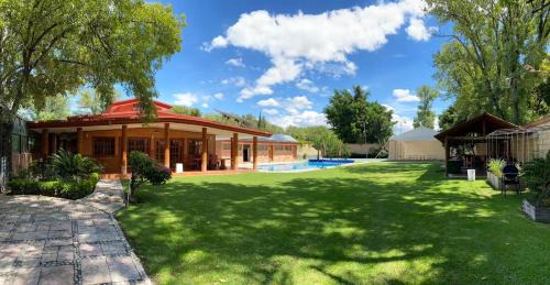 Atlixco House | Casa de los Sauces en Atlixco, Puebla