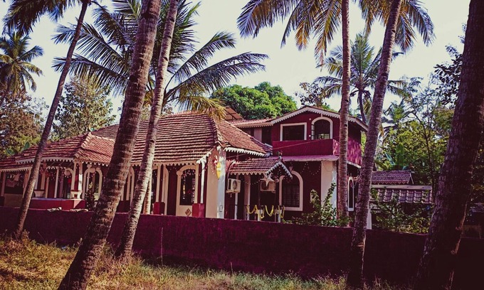 Cansaulim House | Casa De Mog, Calm and Quiet Portuguese house