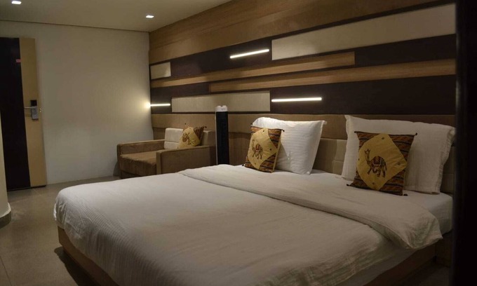 Mount Abu Hotel | Casa De Mount