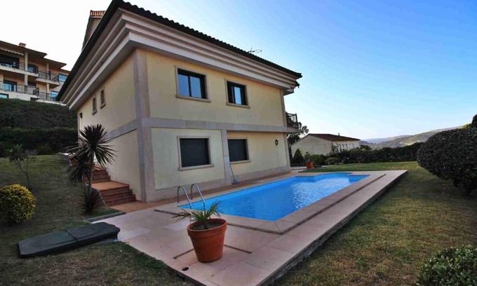 Eiras House | Casa de O Rosal