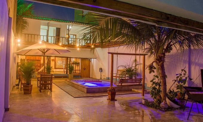 La Boquilla Apartment | CASA DE PLAYA FRENTE AL MAR CON JACUZZI