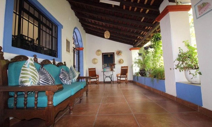 Colima House | Casa de Portillo