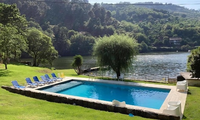 Oliveira do Douro House | Casa de Rebolfe (Cinfães - Douro)