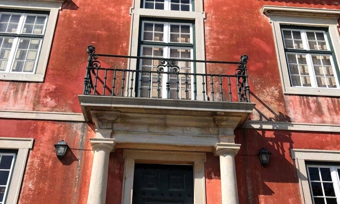 Estoril Apartment | Casa de Santa Teresa South Wing & Tower