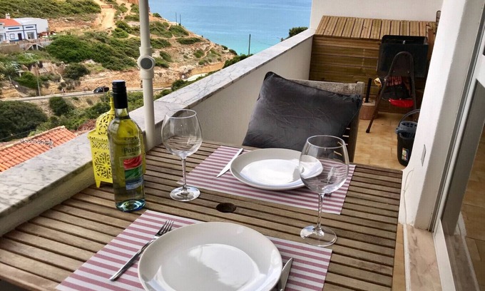Benagil Apartment | Casa de Sorte - Seaview apartment