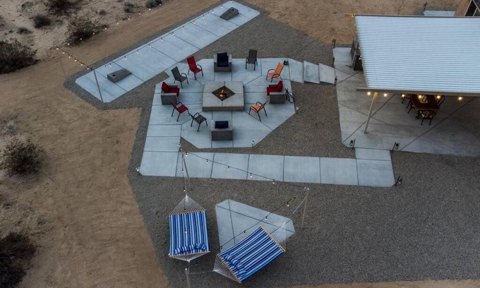 Twentynine Palms House | CASA DE SUNRISE-JTNP-The Ultimate Desert Getaway