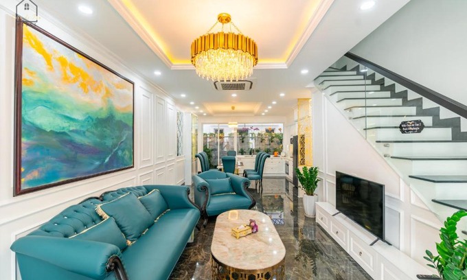 Thanh Khe Villa | Casa de Tan 2 - Biệt thự sang trọng tại Đà Nẵng