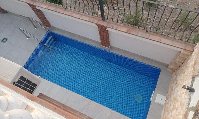 Montecorto House | Casa de Teones
