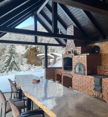 Vidra Ski Chalet | Casa de Vacanta Cascada