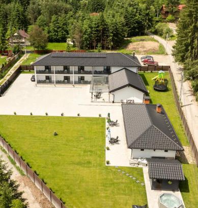 Toplita House | Casa de Vacanta Magherus