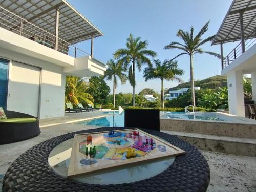 Melgar House | Casa de verano Condominio el Imperio