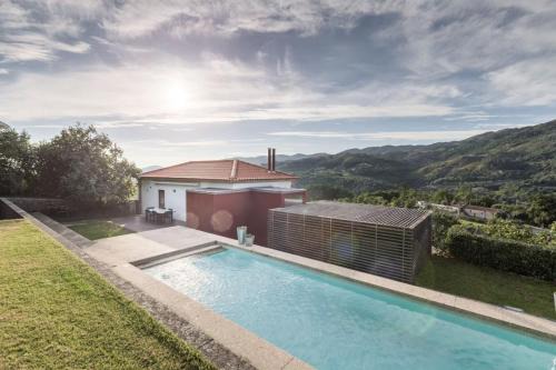 Vilar House | Casa de Vilar by Quantique