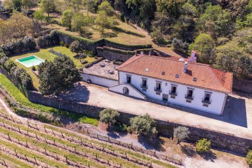 Santo Tirso House | Casa de Vilela - casa senhorial exclusiva perto do Porto para até 15 pessoas