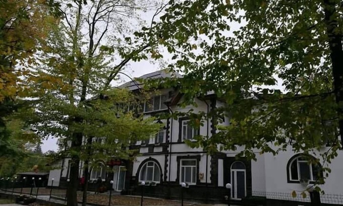 Pucioasa House | Casa De Vis Pucioasa