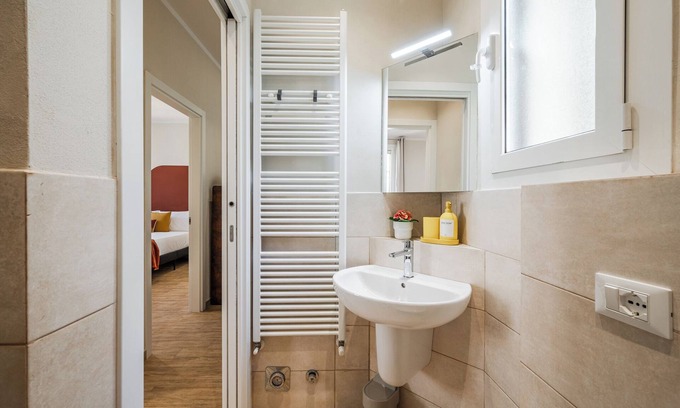 Historic Center Apartment | Casa Dei Colori Di Bologna