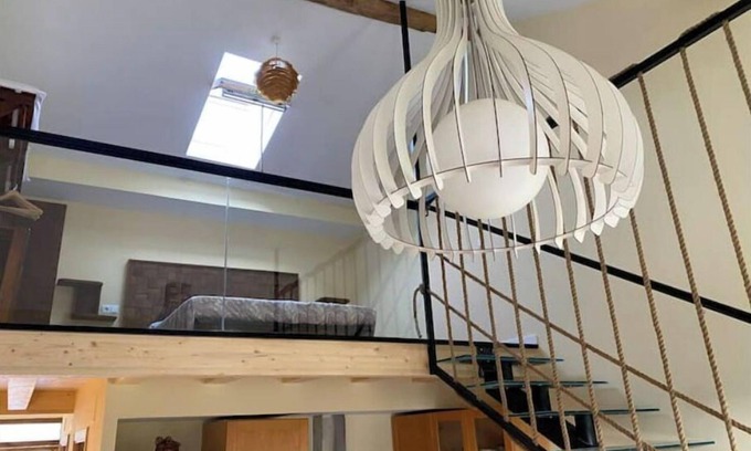 Casas Altas House | Casa del Caballo, Casas Altas, Rincón de Ademuz