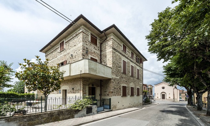 Casciana Terme Lari Apartment | Casa del Colle