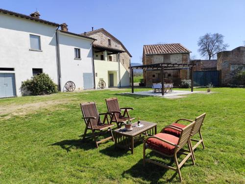 Sansepolcro House | Casa del Contadino