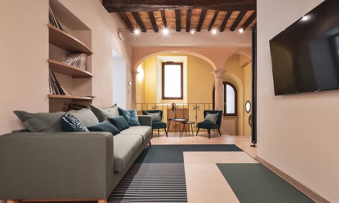 Montalcino Apartment | Casa del Dago apartment in the hear of Montalcino town