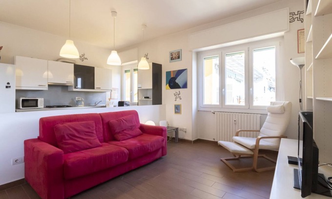 Milan Apartment | Casa del Maestro Apartment