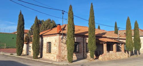 Santa Maria la Real de Nieva Apartment | Casa del Maestro